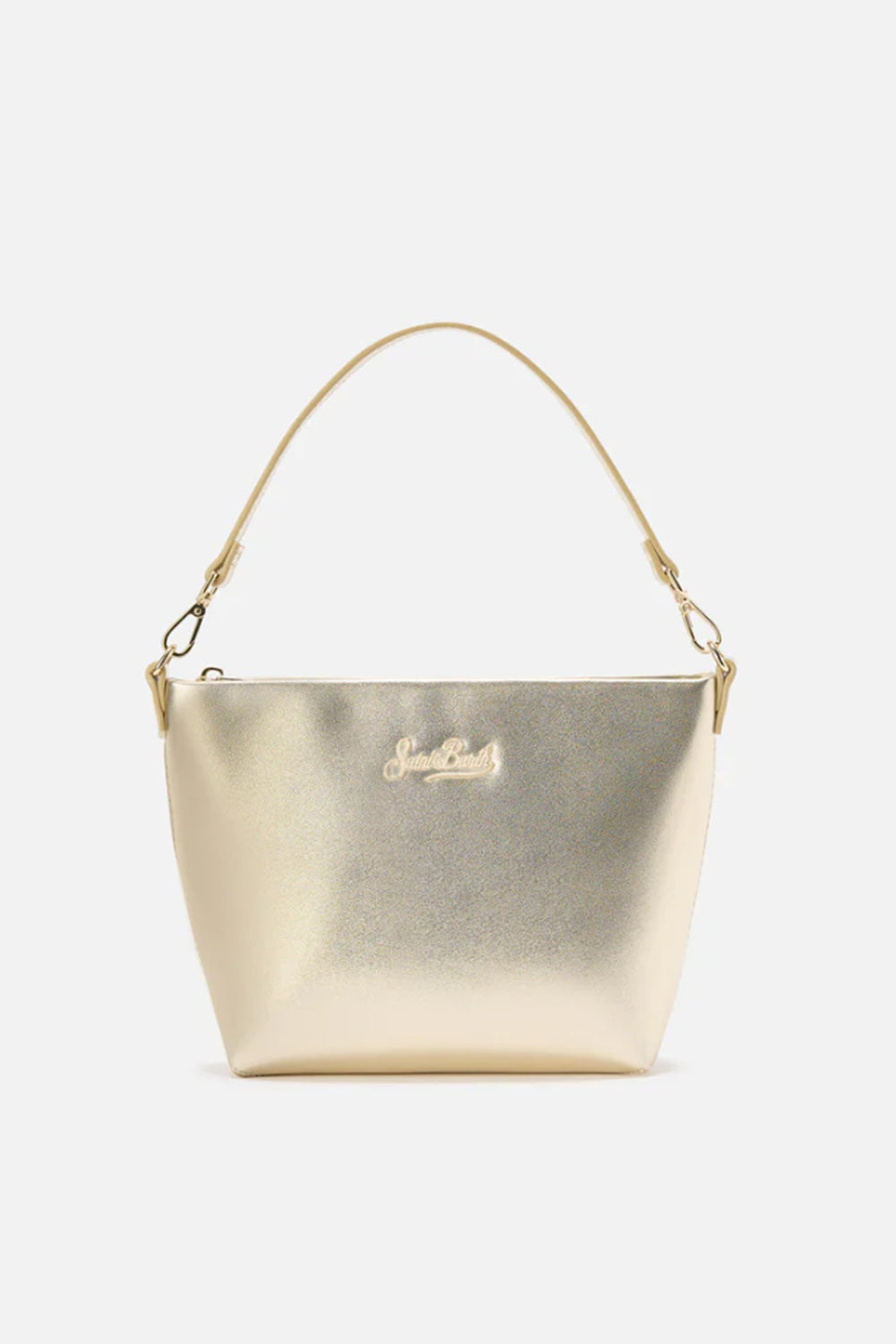Borsa a Spalla MC2 Saint Barth "Aline Bag" in Pelle ALI0034 /00704I Mc2 Saint Barth 
