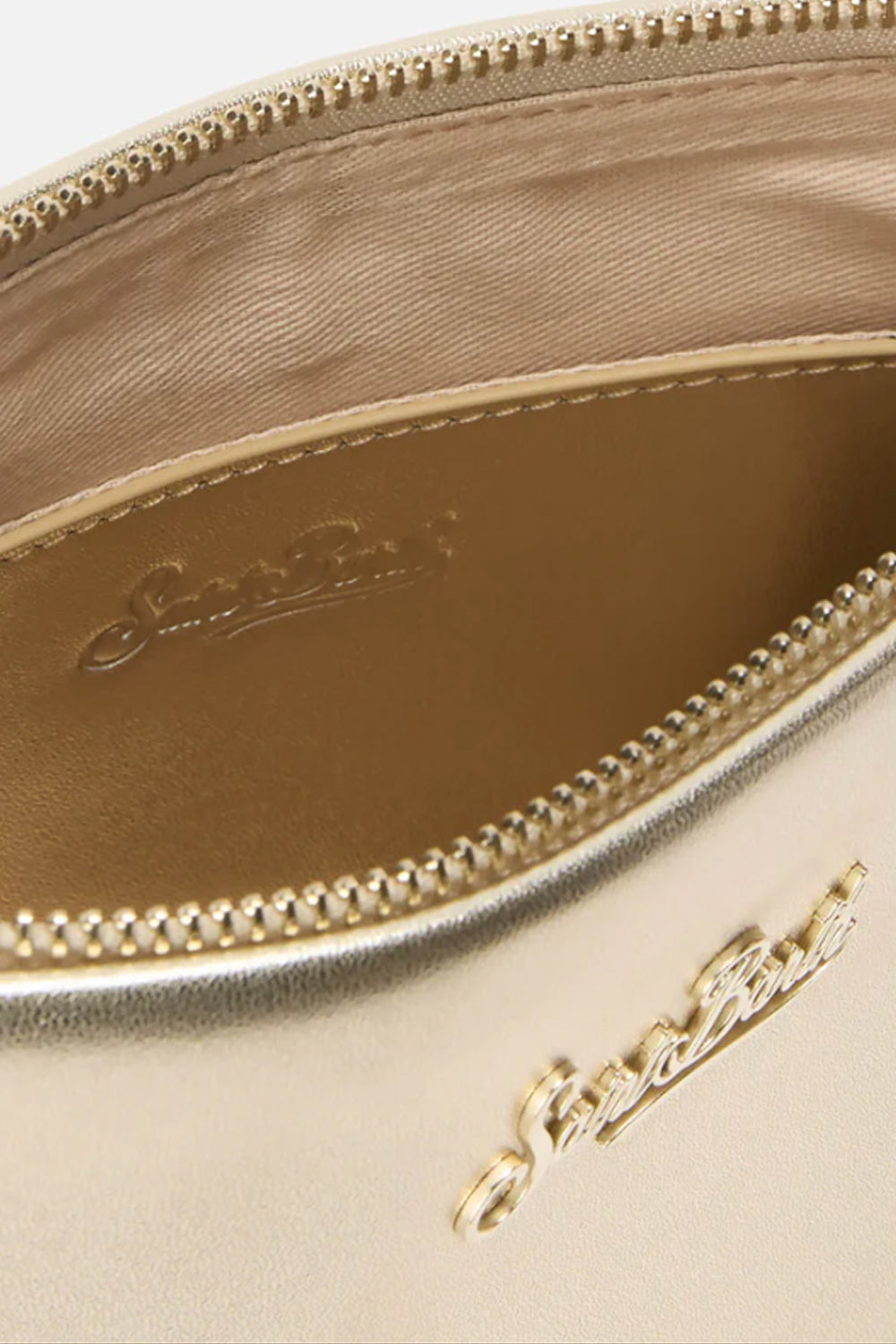 Borsa a Spalla MC2 Saint Barth "Aline Bag" in Pelle ALI0034 /00704I Mc2 Saint Barth 