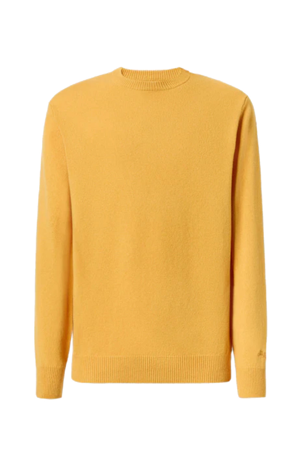 Maglione Regent in Lambswool<BR/> REGE011 /00045I Mc2 Saint Barth 