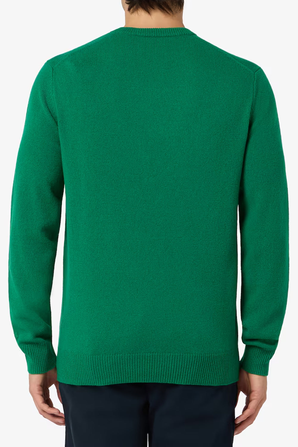 Maglione Regent in Lambswool REGE011 /00047I Mc2 Saint Barth 