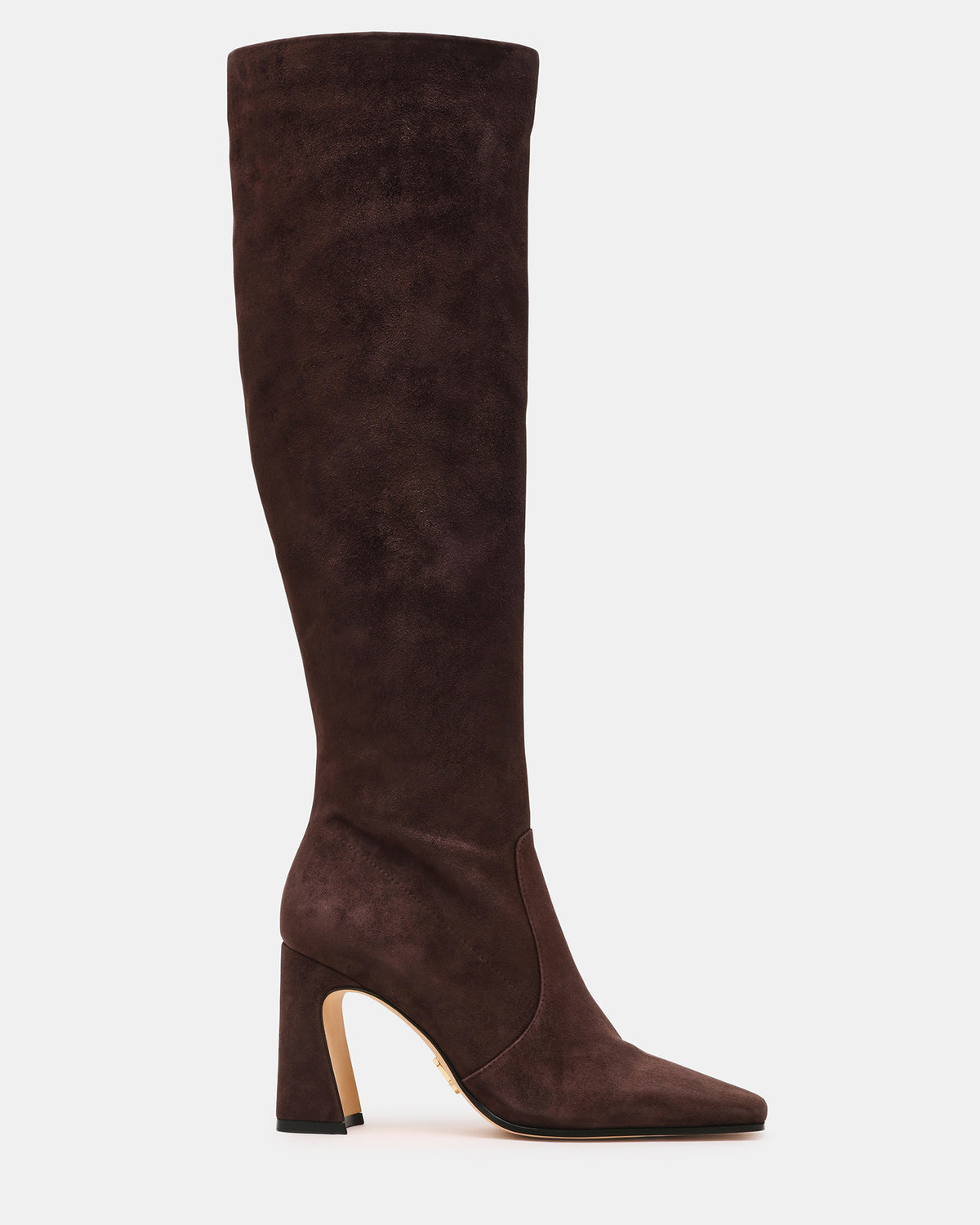 Stivale TREASURY in Suede TREASURY /BROWN SUEDE Steve Madden 