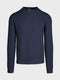 Maglione a girocollo in maglia 3D ATA24575 /013 Alpha Tauri 