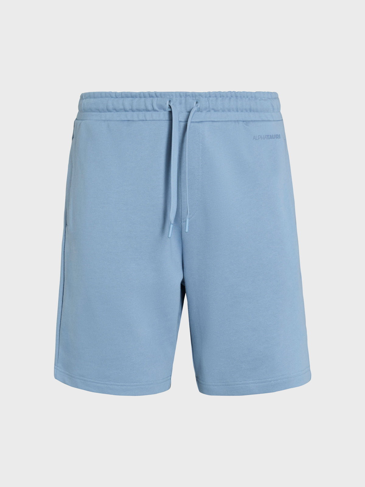 Pantaloncini della tuta con logo signature ATA260307 /F401 Alpha Tauri 