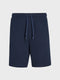 Pantaloncini della tuta con logo signature ATA260307 /F803 Alpha Tauri 