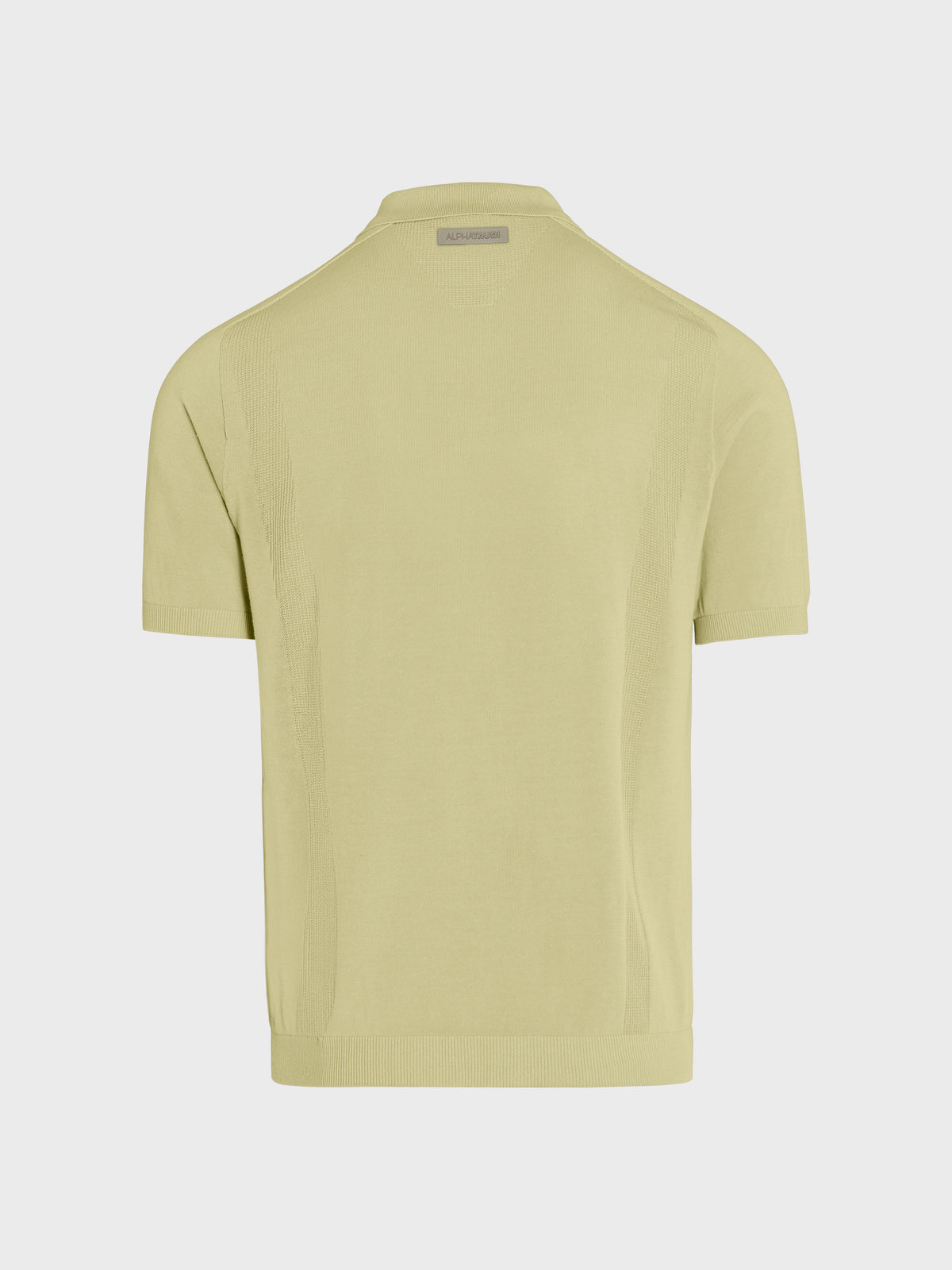 POLO MEZZE MANICHE ATA260402 /L201 Alpha Tauri 