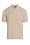 3D Performance Knit Polo Shirt ATA260404 /Q303 Alpha Tauri 