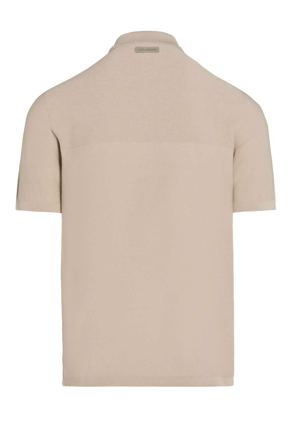 3D Performance Knit Polo Shirt ATA260404 /Q303 Alpha Tauri 