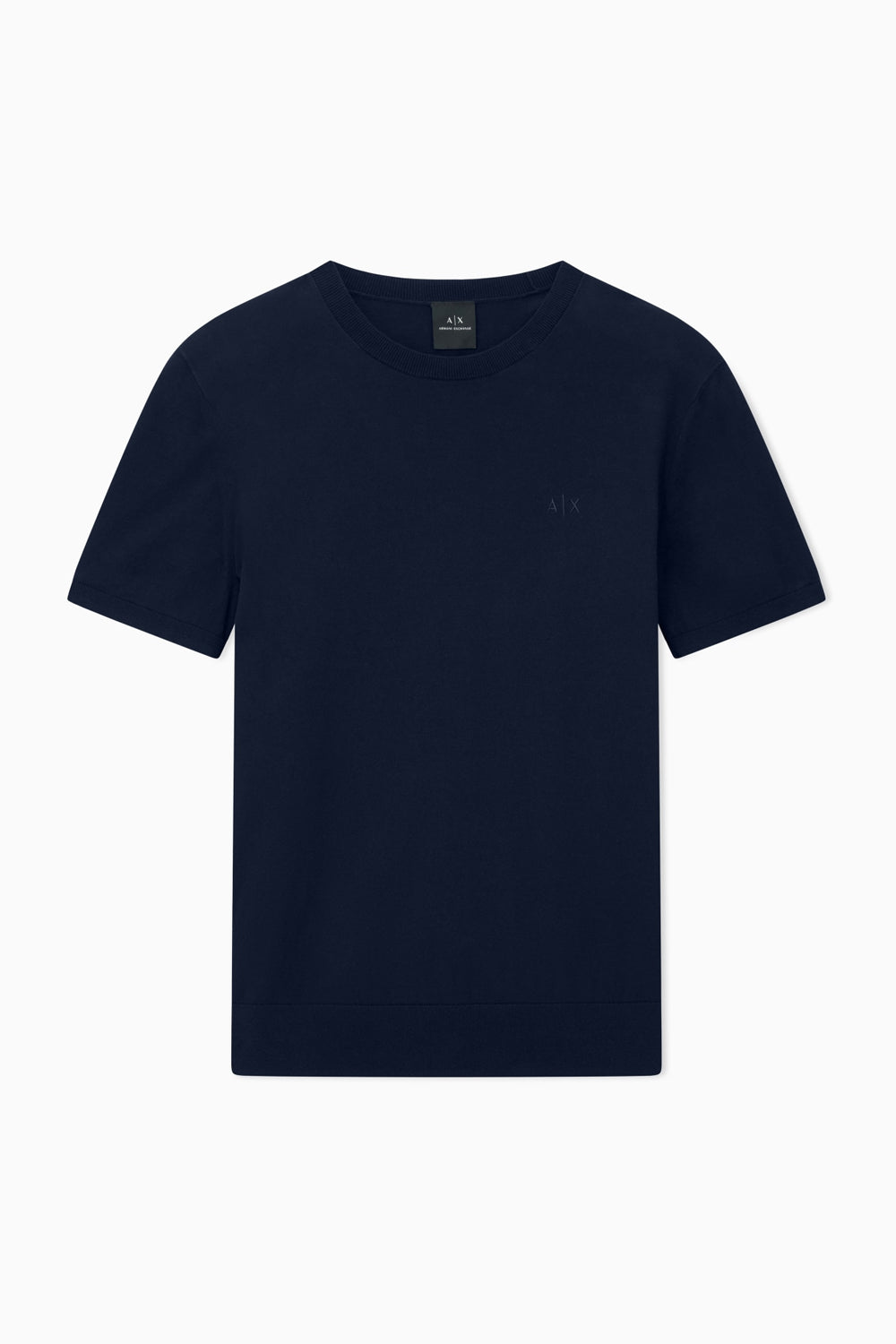 t-shirt EA7 a maniche corte in cotone 8NZM5C ZM3JZ1510 Armani Exchange 