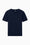 t-shirt EA7 a maniche corte in cotone
