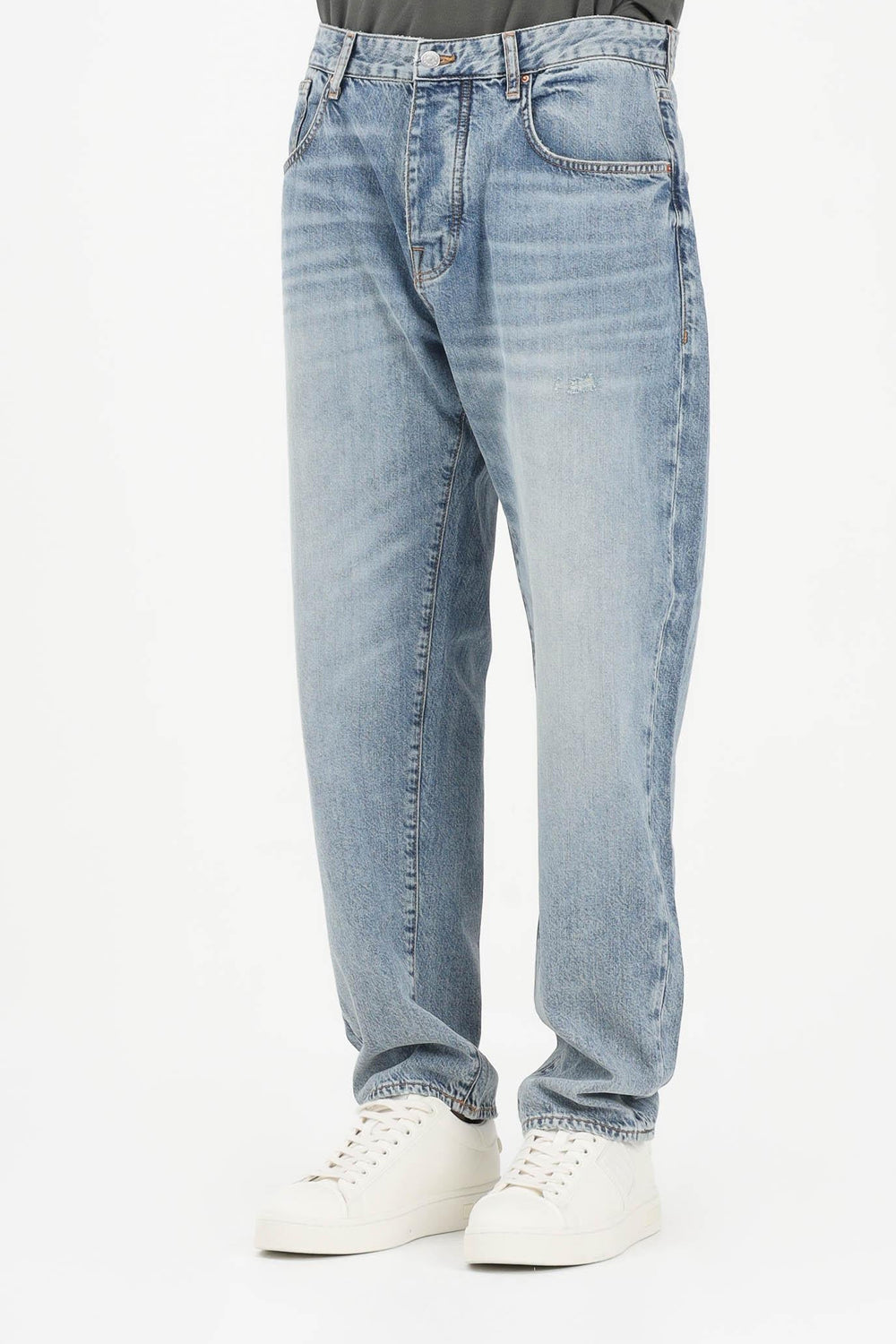 Jeans chiaro uomo regular fit XM000075 AF24014MB001 Armani Exchange 