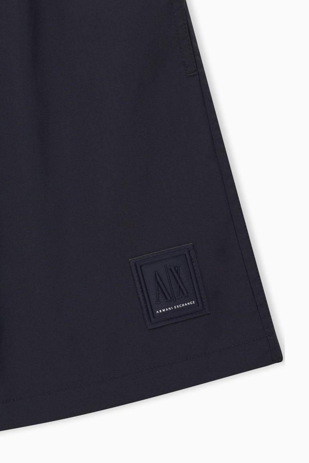 Boxer con vita elasticizzata e logo applicato Icon XM000812 AF13556UB101 Armani Exchange 