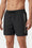 Costume boxer con banda logo armani exchange