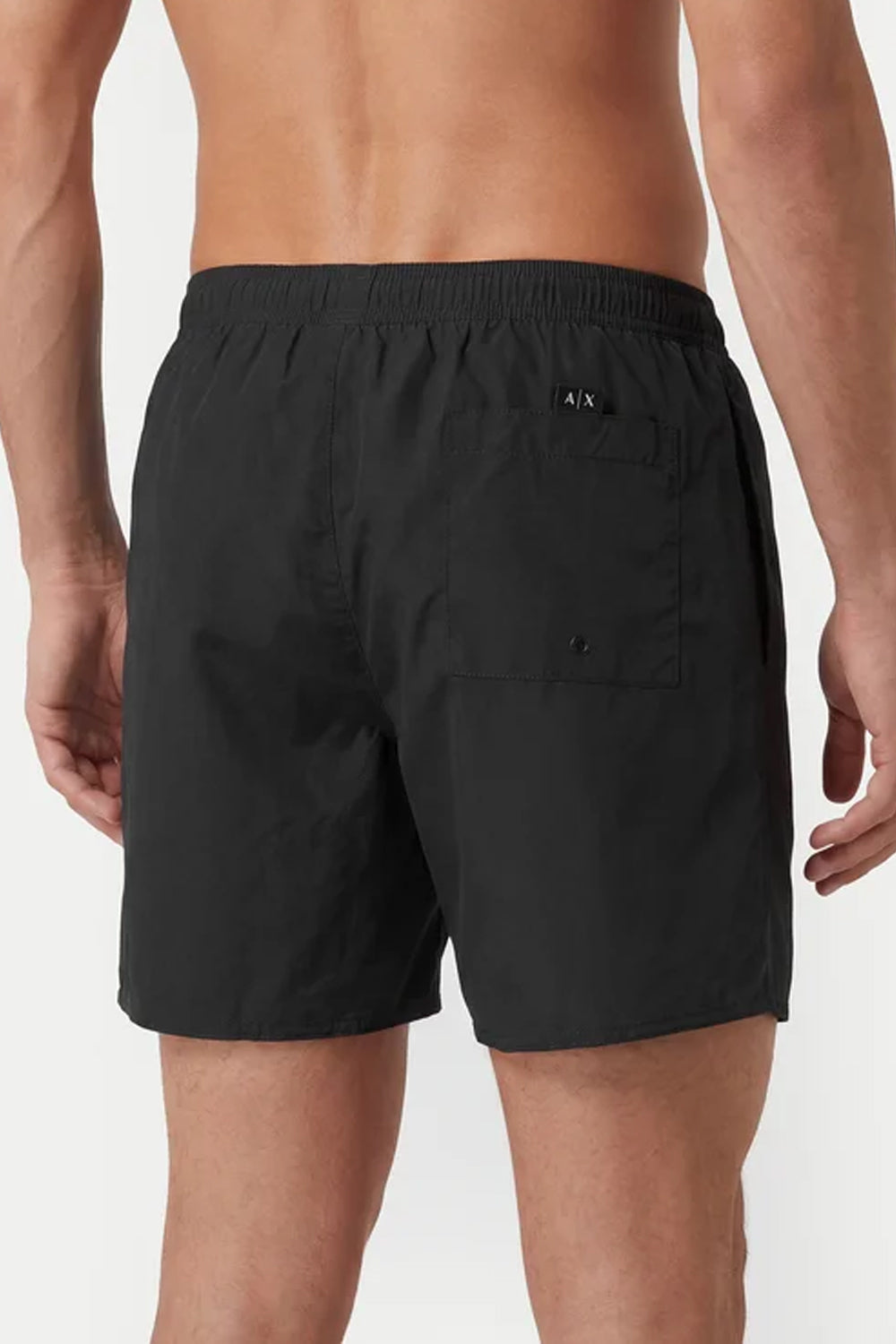 Costume boxer con banda logo armani exchange XM000832 AF22573UC001 Armani Exchange 
