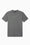 T-shirt con logo sul petto in cotone