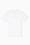 T-shirt con logo sul petto in cotone