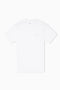 T-shirt Armani Exchange con logo in rilievo sul petto XM001281 AF10361U0002 Armani Exchange 
