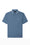 Polo Armani Exchange con inserti in contrasto