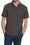 Polo slim fit con logo e profili a contrasto