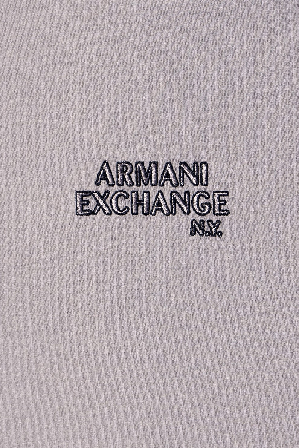 T-Shirt Regular Fit in Jersey con logo XM001784 AF10356U6107 Armani Exchange 