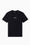 T-Shirt Regular Fit in Jersey con logo