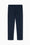 Pantaloni Classici in Twill di Cotone Comfort