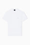 T-Shirt Regular Fit con patch logo XM002178 AF12308U0009 Armani Exchange 