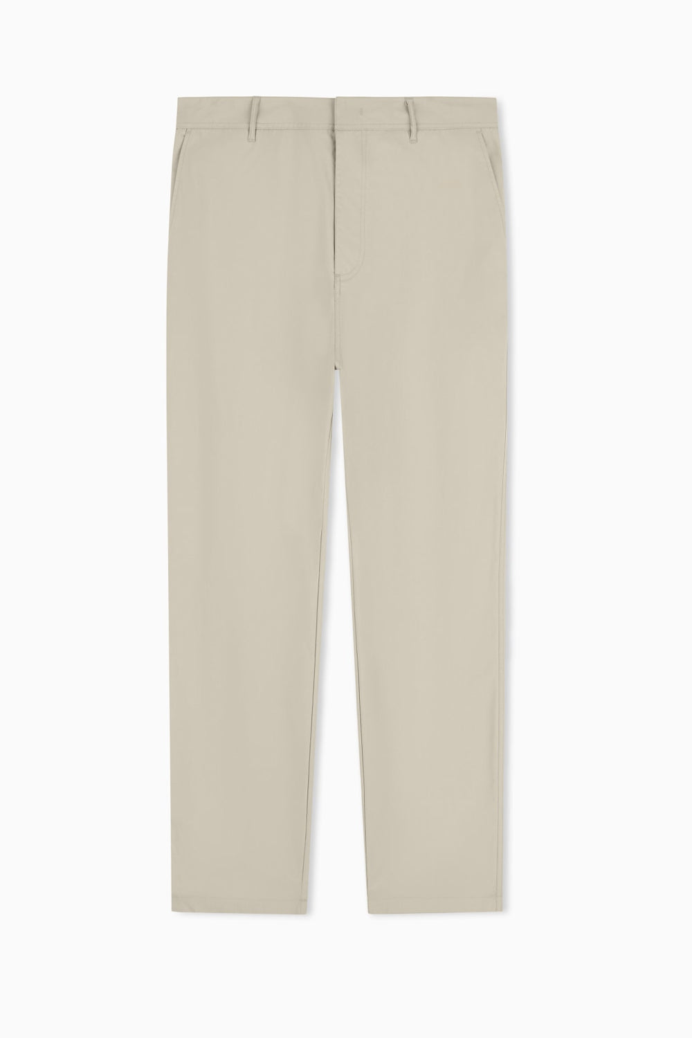 Pantaloni Classici in Misto Cotone Linea Sartoriale XM002273 AF22686U6229 Armani Exchange 