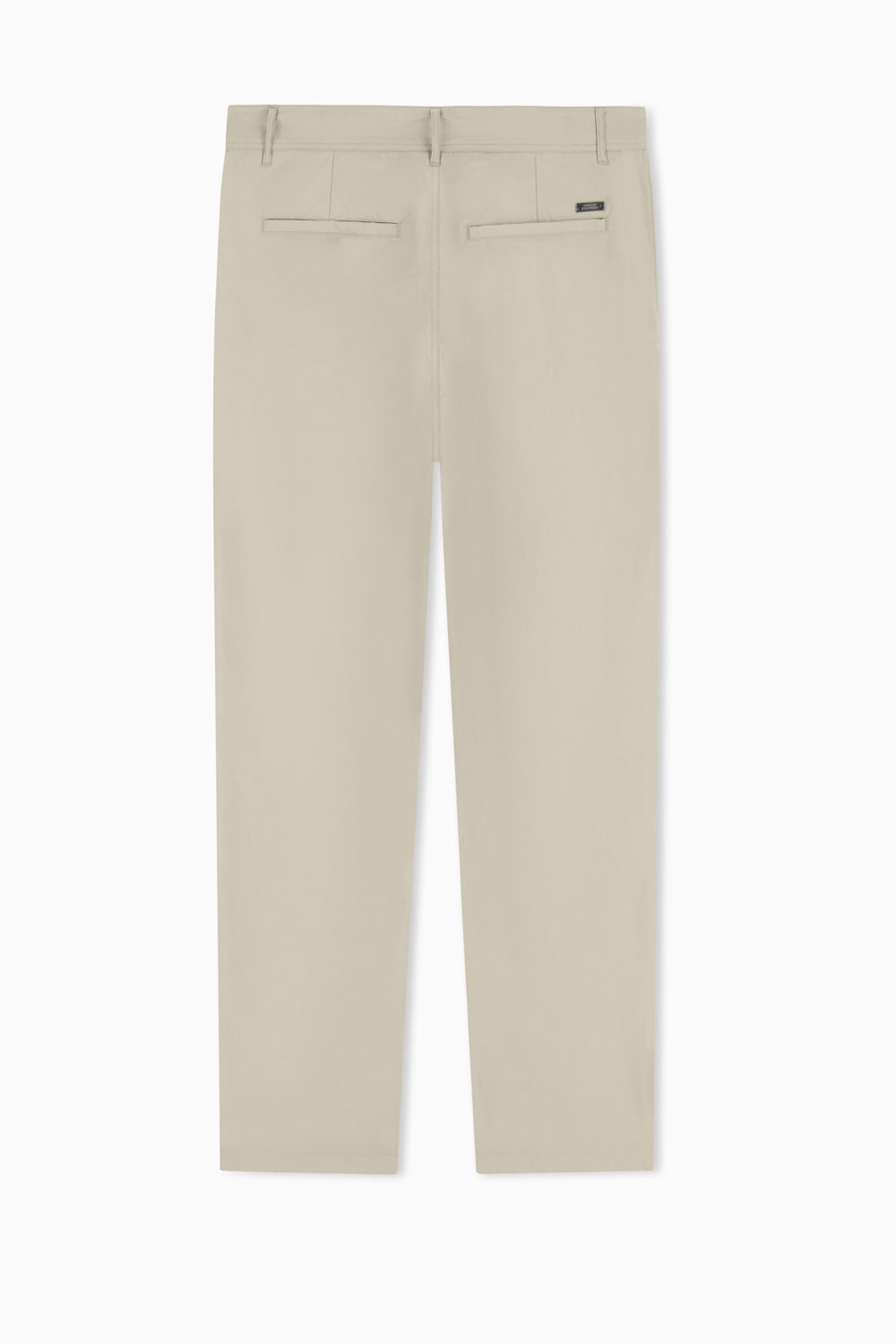 Pantaloni Classici in Misto Cotone Linea Sartoriale XM002273 AF22686U6229 Armani Exchange 