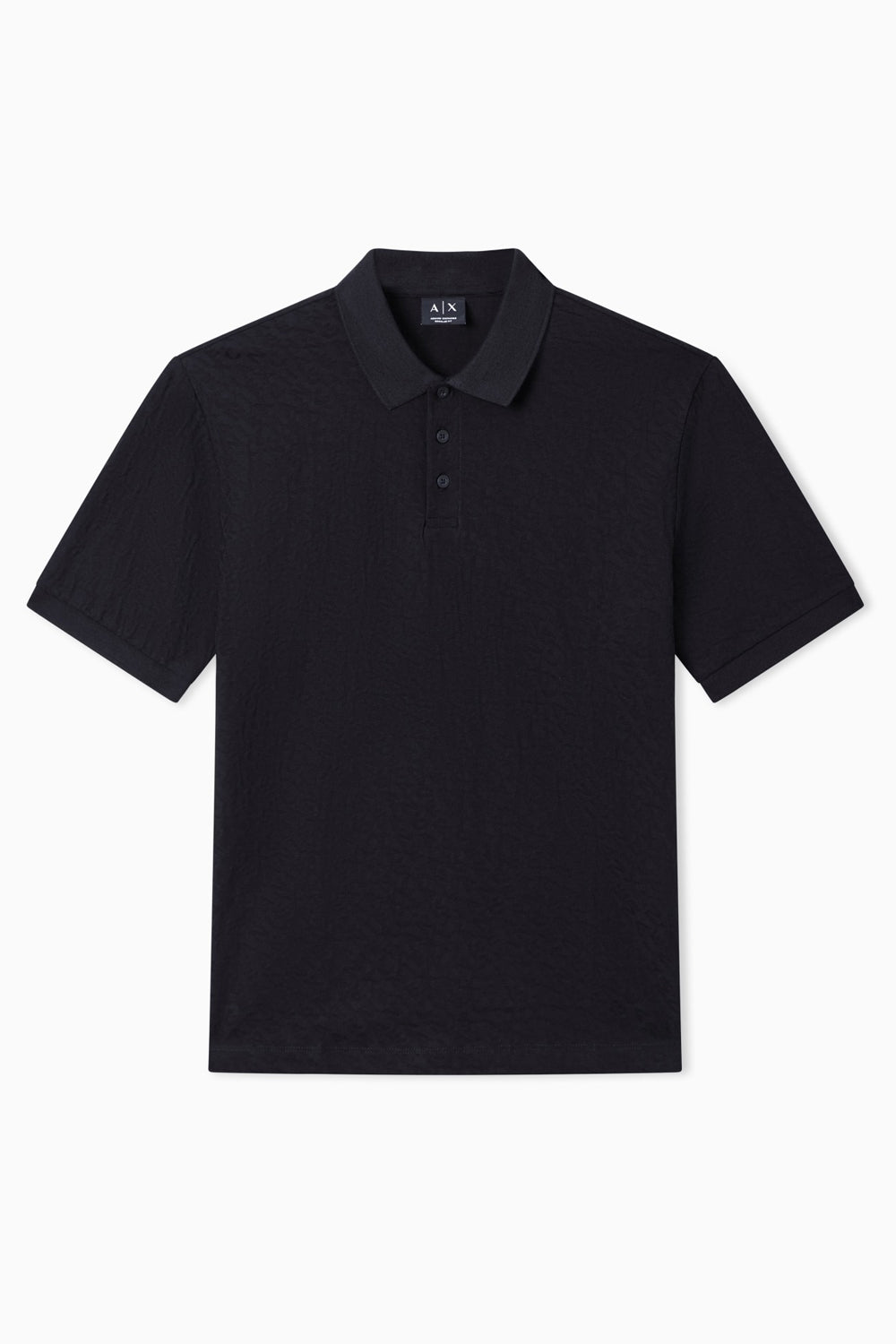 Polo Jacquard in Cotone Mercerizzato XM002346 AF10337UC001 Armani Exchange 