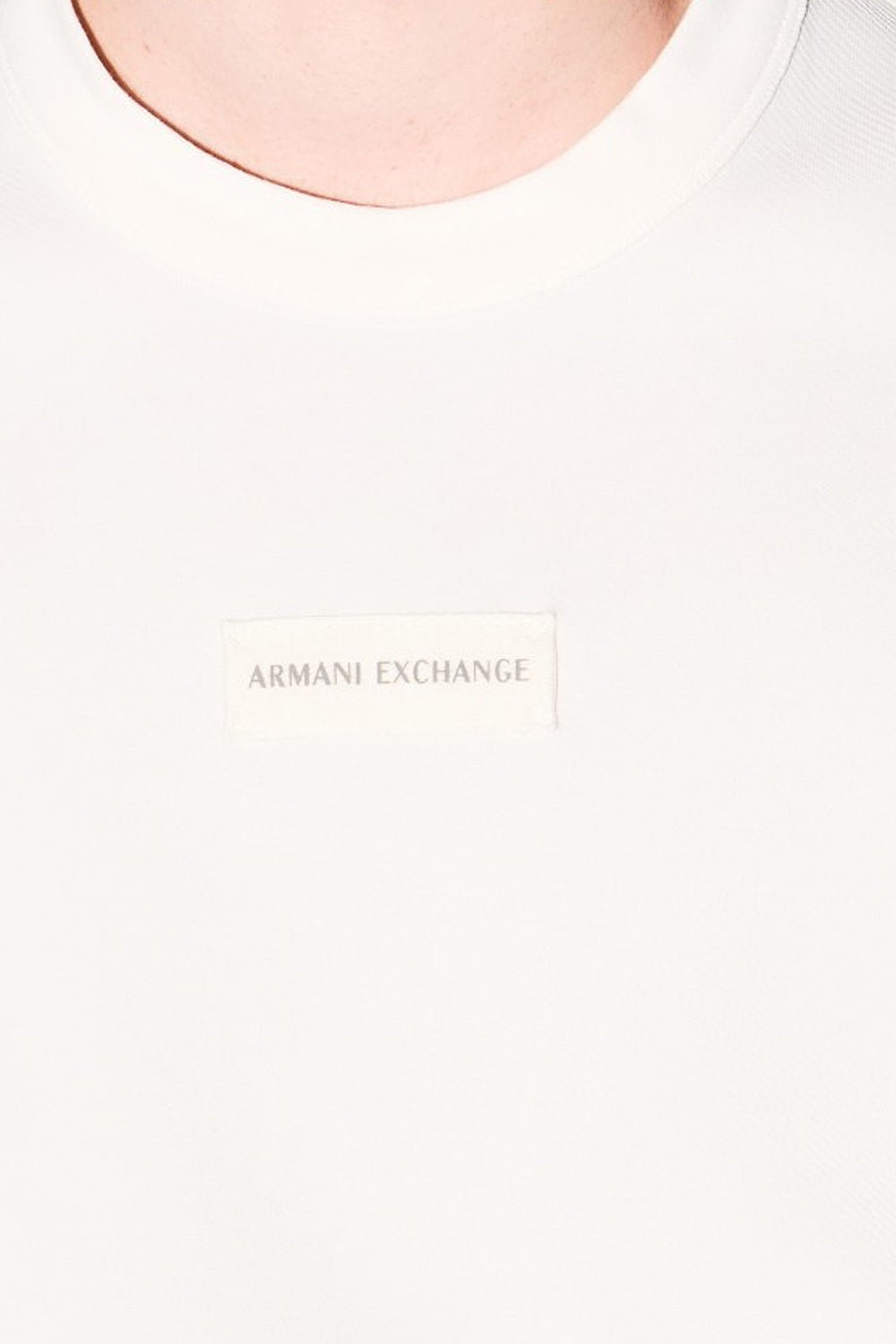 felpa in cotone XM002351 AF21869U1074 Armani Exchange 