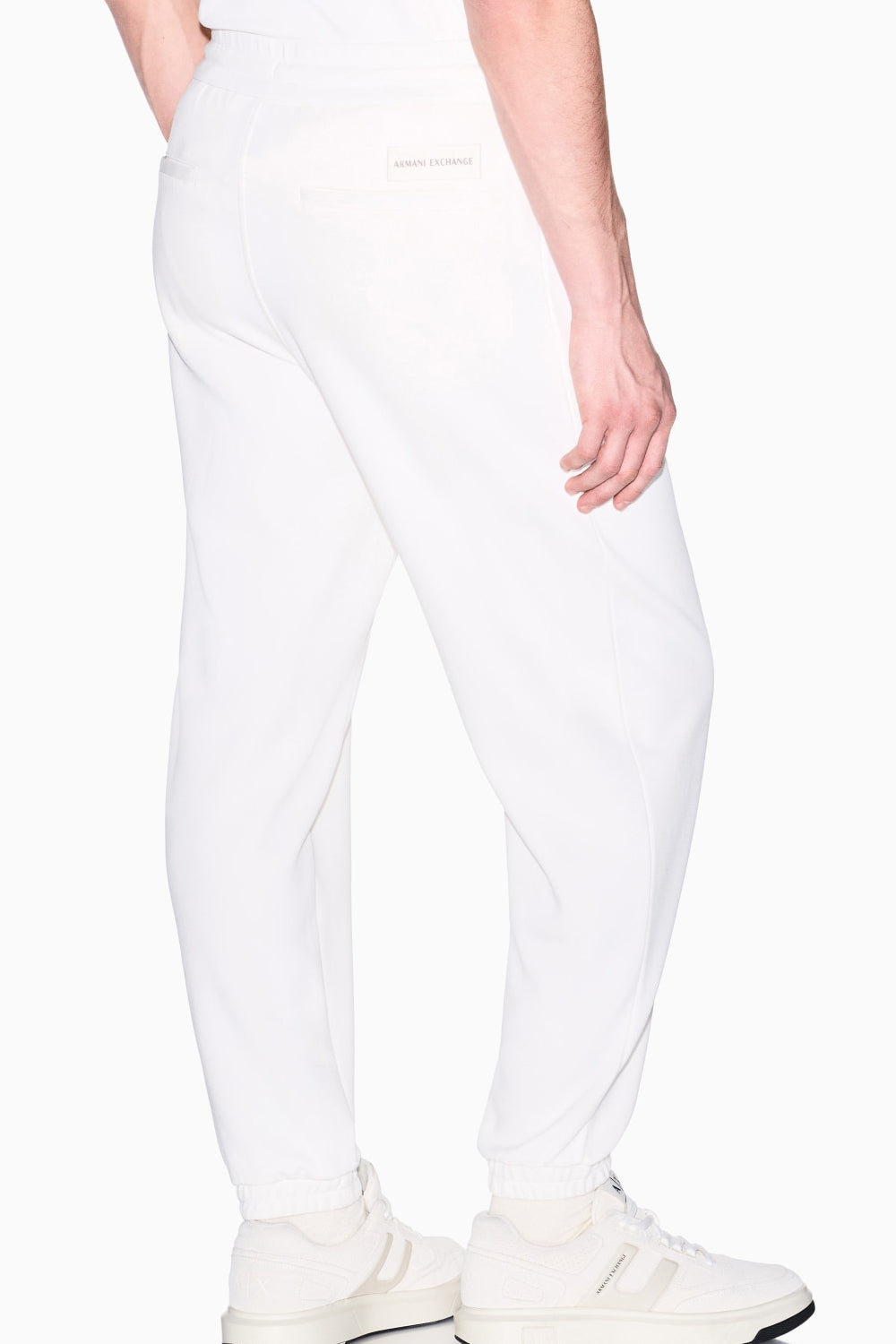 Pantaloni jogger in cotone XM002353 AF21869U1074 Armani Exchange 
