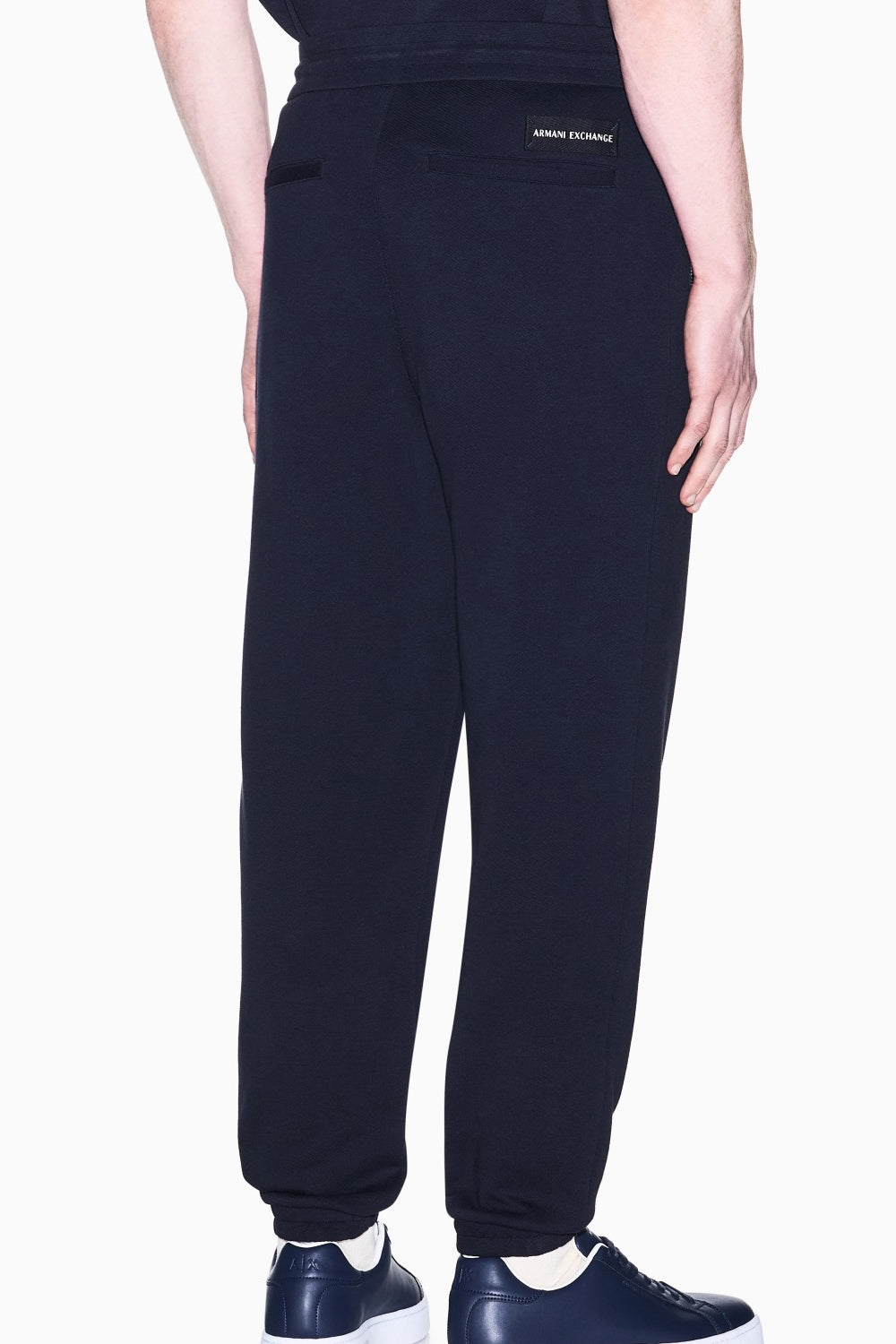 Pantaloni jogger in cotone XM002353 AF21869UB101 Armani Exchange 