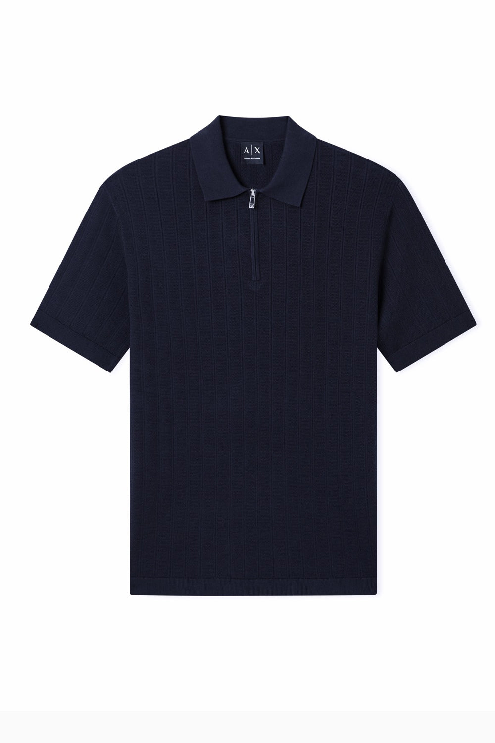 Polo in Maglia di Cotone Essential XM002438 AF22249UB101 Armani Exchange 