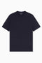 Top Tricot Lavorazione a Coste in Cotone XM002439 AF22249UB101 Armani Exchange 