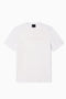 T-shirt Slim Fit in Jersey di Cotone XM002467 AF10356U0009 Armani Exchange 