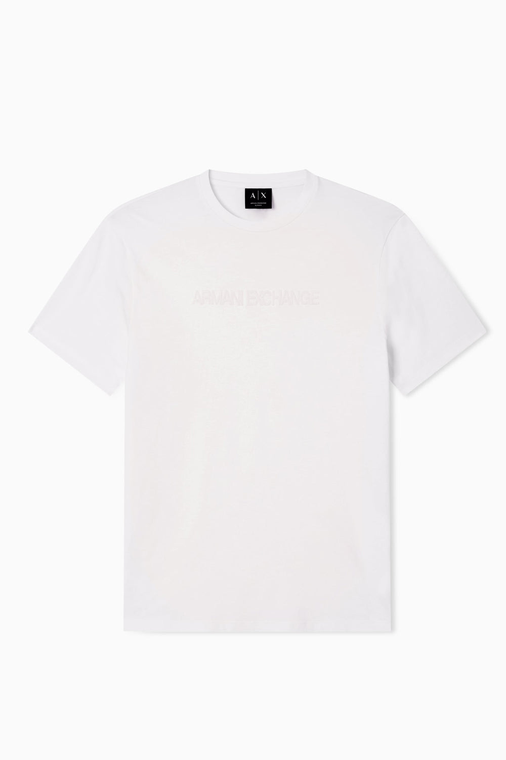 T-shirt Slim Fit in Jersey di Cotone XM002467 AF10356U0009 Armani Exchange 