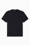 T-shirt Slim Fit in Jersey di Cotone XM002467 AF10356UB101 Armani Exchange 