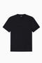 T-shirt Slim Fit in Jersey di Cotone XM002467 AF10356UC001 Armani Exchange 