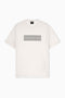 T-shirt in cotone con stampa logo XM002472 AF10356U1074 Armani Exchange 