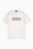 T-shirt in cotone con stampa logo