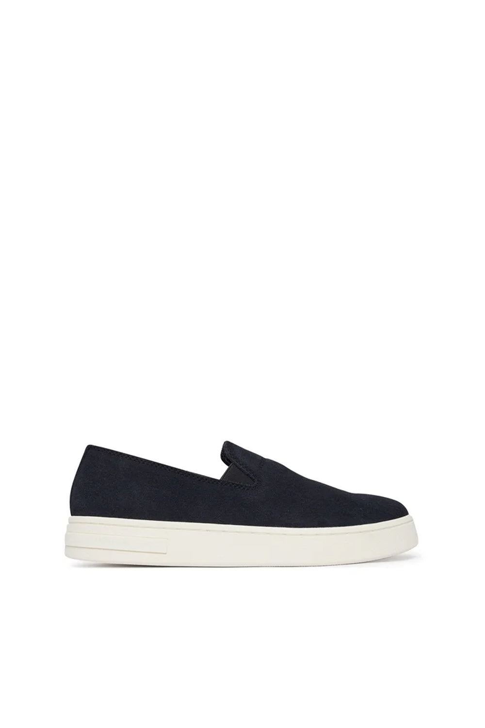 Scarpe basse scamosciate AX XM002633 AF16411ZB004 Armani Exchange 