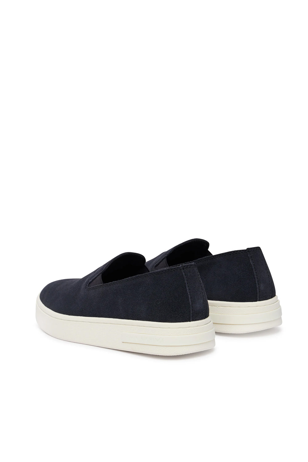 Scarpe basse scamosciate AX XM002633 AF16411ZB004 Armani Exchange 