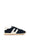 Sneakers con banda logo laterale