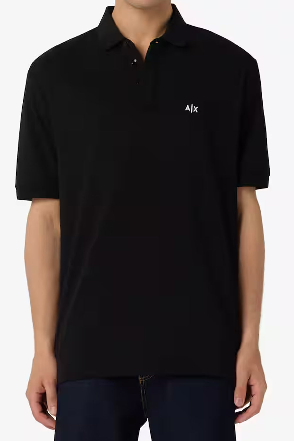 polo a mezze maniche XM002898 AF17321UC001 Armani Exchange 