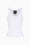 Tank top in tessuto tecnico dal fit aderente Icon Embroidery