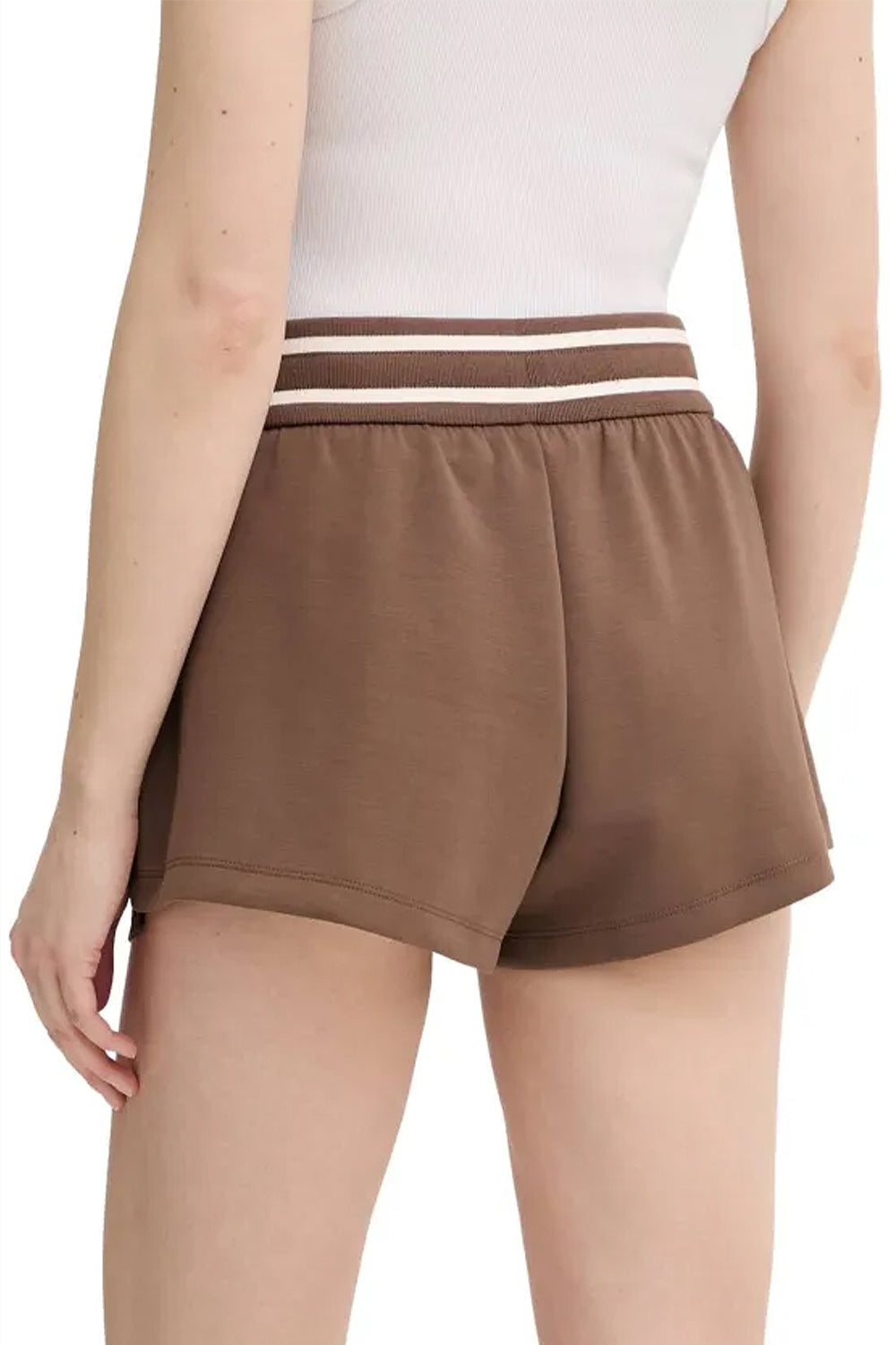 Shorts con profilo a contrasto XW001749 AF10804U6136 Armani Exchange 