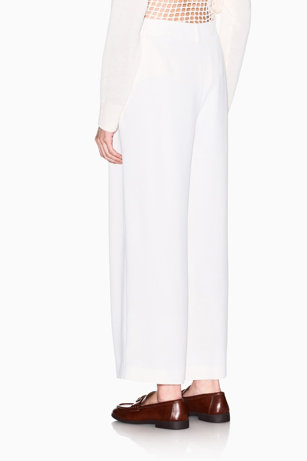 Pantaloni fluidi in crêpe leggero XW001949 AF21555U1003 Armani Exchange 