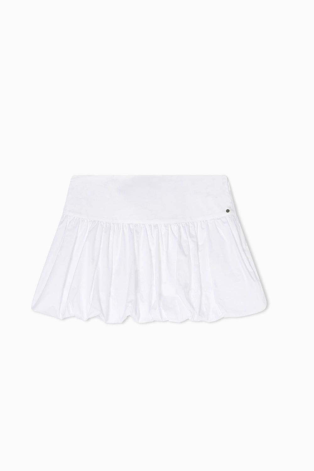 Minigonna a trapezio in pregiato twill di cotone XW002250 AF18862U0002 Armani Exchange 