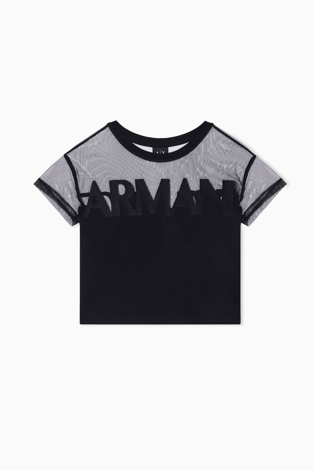 T-shirt Regular Fit in Jersey di Cotone XW002332 AF10356UC001 Armani Exchange 
