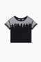 T-shirt Regular Fit in Jersey di Cotone XW002332 AF10356UC001 Armani Exchange 